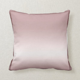 Almofada Rosa Sateen Cetim Brilho Glamour Moderno Glam
