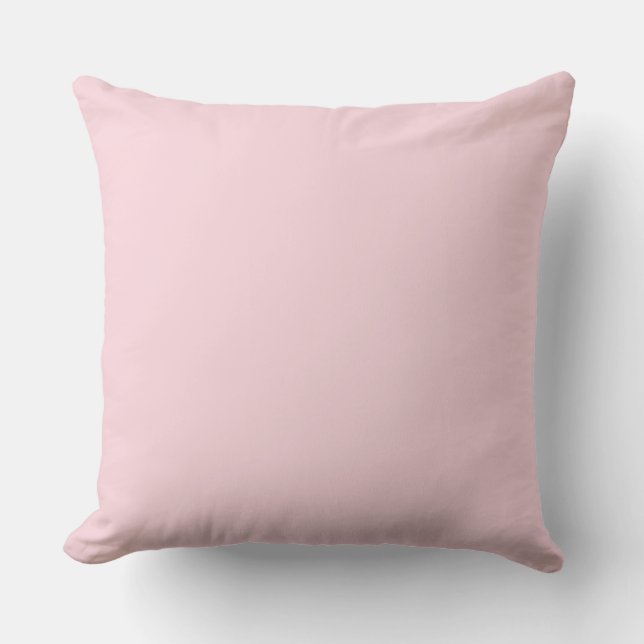 Almofada ROSA Sólido fad6de (Frente)