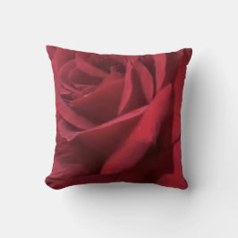 Almofada Rosa vermelha queniana