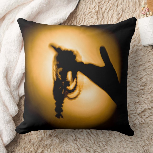 Almofada Rosary Tasbeeh Art Espiritual (Cobertor)