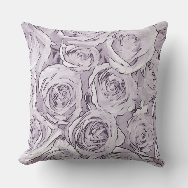 Almofada Rosas (Frente)