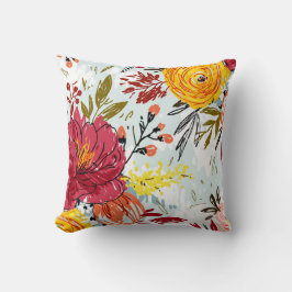 Almofada Rosas bonitas