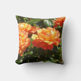Almofada Rosas Damasco
