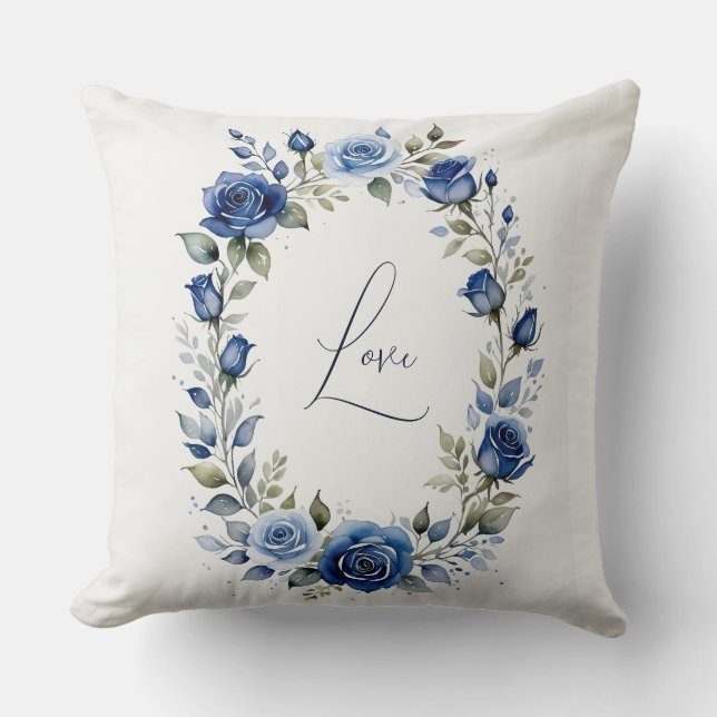 Almofada Rosas de amor (Frente)