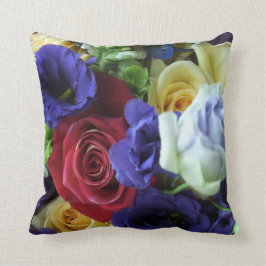 Almofada Rosas de Verão