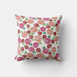 Almofada Rosas Devaneio