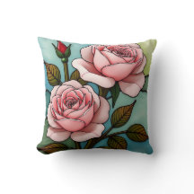 Rosas Rosa, Vidro Estreito