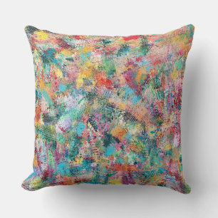 Almofada Rosebud 20 x 20 Poly Travesseiro decorativo