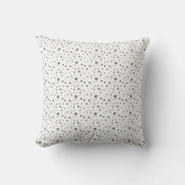 Almofada Rosewood e Lavanda Estrelas Minúsculas