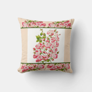 Almofada Rosy Abundance em um Travesseiro