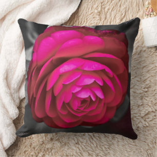 Almofada Rosy Camellia