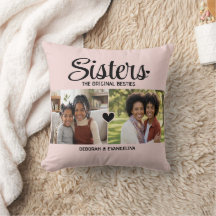 Roteiro de Coração Personalizado 2 Foto IRMÃS