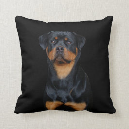 Almofada Rottweiler