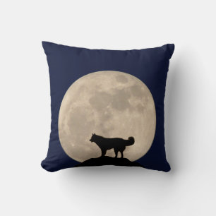 Almofada Rouco Travesseiro Siberian Husky Decor & Gifts