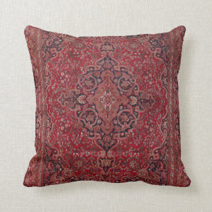 Almofada Rouge antigo da Tapis