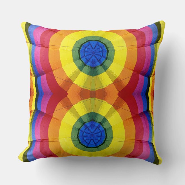 Almofada Roulade. (Frente)