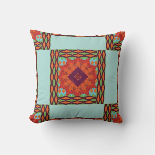 Almofada Round Pillow (Frente)