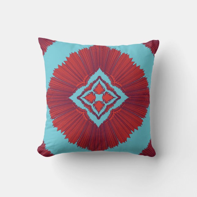 Almofada Round Pillow (Frente)