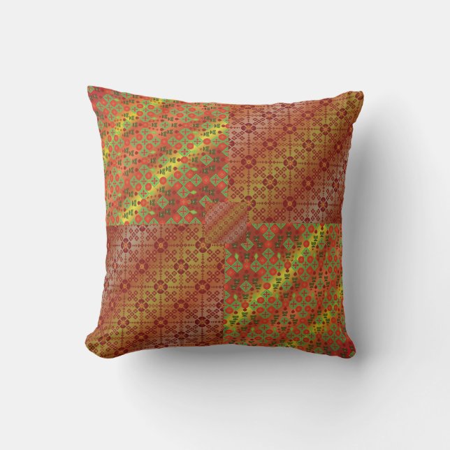 Almofada Round Pillow (Frente)