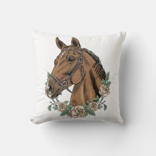 Almofada Roupa de Cavalo - Cavalo
