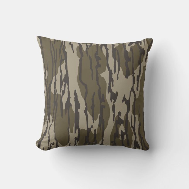 Almofada Roupas e Equipamentos de Caça Camuflados Bottom La (Frente)