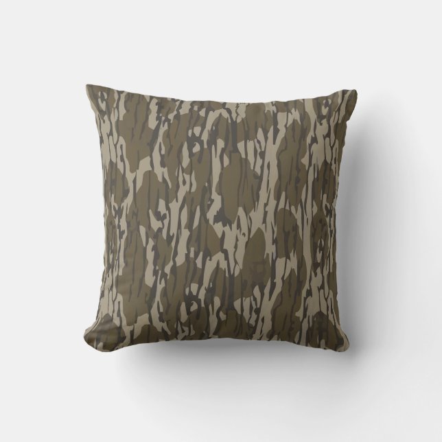 Almofada Roupas e Equipamentos de Caça Camuflados Bottom La (Frente)