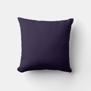 Almofada Roxo da Travesseiro-Beringela do lance