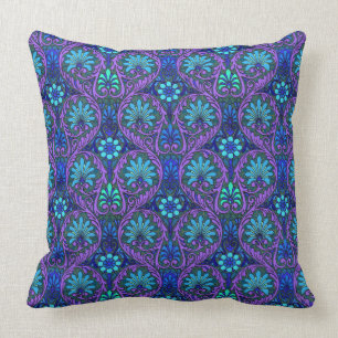 Almofada Roxo de Lyon