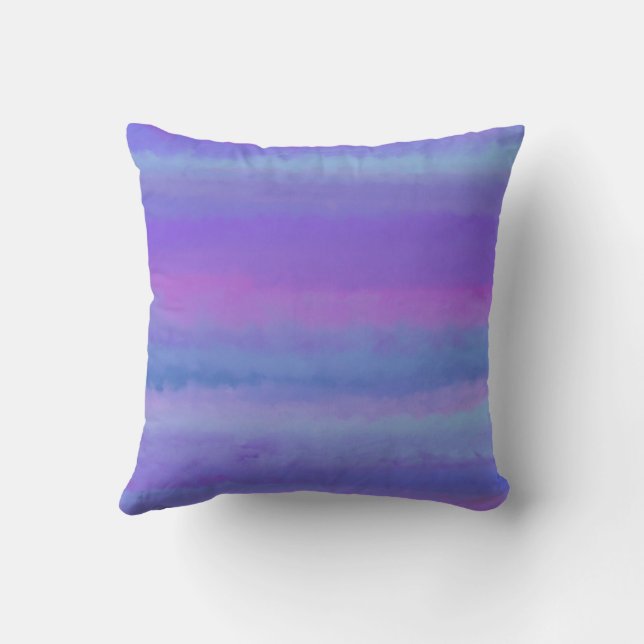Almofada Roxo É a Cor do Meu Travesseiro de Lançamento (Verso)