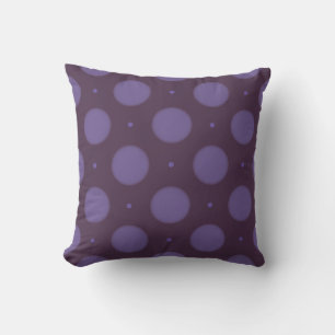 Almofada Roxo Profundo