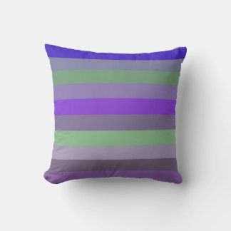 Almofada Roxo Real, Cinza, Verde Salvia, Lavanda, Magenta