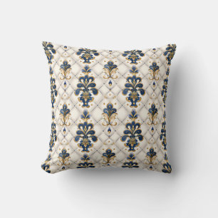 Almofada Royal Fleur de Lis Elegance Princesscore