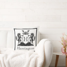 Almofada Royal Horse Crest