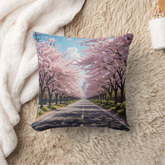 Almofada Rua Cherry Flsom fluttering i