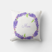 Rua Floral Roxa | Mãe
