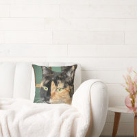 Ruby, Tortie e White, de seis anos