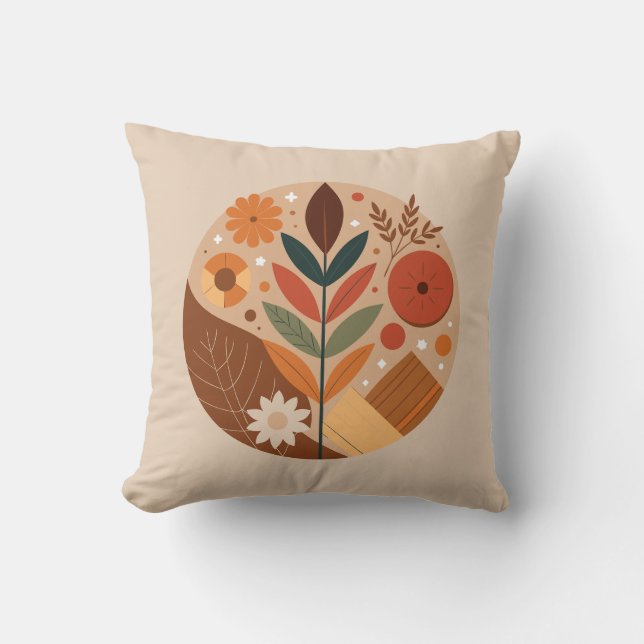 Almofada Rustic Charm (Frente)