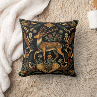 Almofada Rustic Wilderness Deer