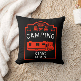 Almofada RV Camping King EUA