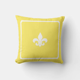 Almofada S.K. Paris Le Fleur Travesseiro decorativo