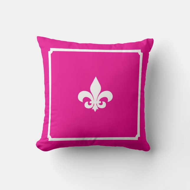 Almofada S.K. Travesseiro decorativo de Paris Le Fleur (Frente)