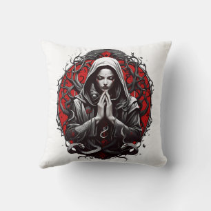 Almofada Sacerdote Serpente da Grove Sombra