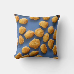 Almofada Saco Chicken Nugget