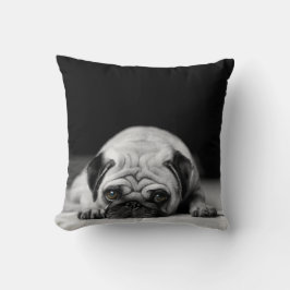 Almofada Sad Pug