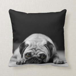 Almofada Sad Pug