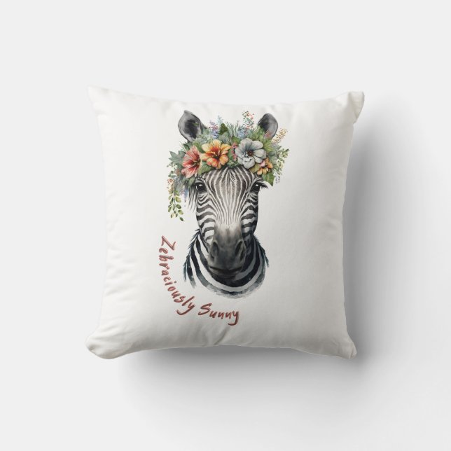 Almofada Safari Vibe (Frente)