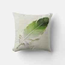 Sage Verde Pena Orgânico Moderno Neutro