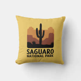 Almofada Saguaro Cactus