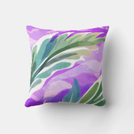 ALMOFADA SAÍDA VERDE COM ANTECEDENTES PURPOS