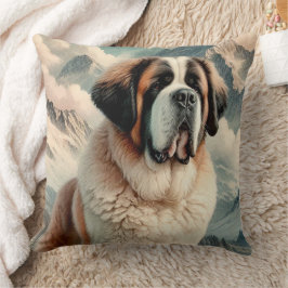 Almofada Saint Bernard